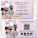 Search for fragrance perfume business cards Aroma