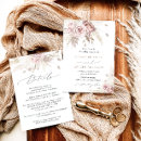 Search for elegant dusty rose wedding invitations Blush