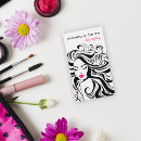 Search for hairstyles business cards Beauty salon