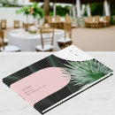 Search for tropical wedding guest books Watercolor