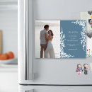 Search for blue floral save the dates Wildflower