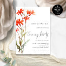 Search for boho evening wedding invitations Elegant script
