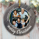 Search for rustic christmas tree decorations Picture