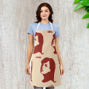 Search for 1960s aprons Woman