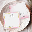 Search for edged business cards Square