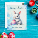 Search for blue easter egg postcards Greetings