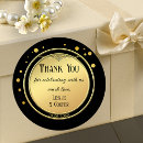 Search for black gold art deco stickers Glam