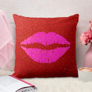 Search for lips cushions Anniversary