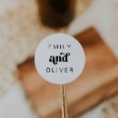 Search for retro black stickers Simple