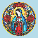 Search for saint mary stickers Mexican