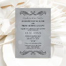 Search for bubbles wedding invitations Vintage