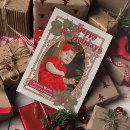 Search for victorian style christmas cards Winter