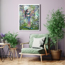 Search for garden fairy posters Flower