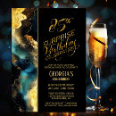 Search for surprise 85th birthday invitations Modern