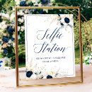 Search for selfie station signs Bridal shower