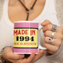 Search for 30 year old mugs Thirtieth