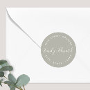 Search for return address labels Round