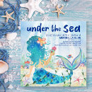 Search for mermaid hens party invitations Beach