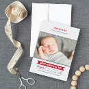 Search for sports birth announcement cards Baby boy