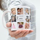 Search for black photo collage mugs Best mum ever