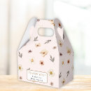 Search for blush pink favour boxes Boho chic