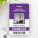 Search for paramedic id badges Physician