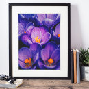 Search for purple lotus flower art Flowers