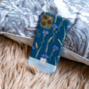 Search for blue wildflower iphone cases Elegant