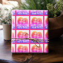Search for funky wrapping paper Artistic