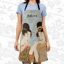 Search for kimono aprons Vintage