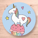 Search for unicorn cupcake stickers For kids