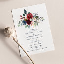 Search for fall 4x6 wedding invitations Botanical