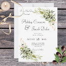 Search for olive wedding invitations Green