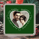 Search for wedding anniversary christmas tree decorations Marriage