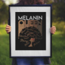Search for melanin art Queen