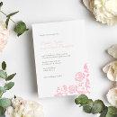Search for floral pattern wedding invitations Sage green