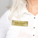 Search for luxury name tags Beauty salon