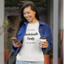 Search for small shower tshirts Bridesmaid