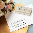 Search for return address labels rubber stamps Bride and groom