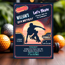 Search for party in the park invitations Boys