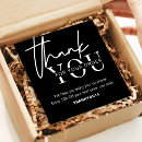Search for thank you for your purchase discount cards Minimalist