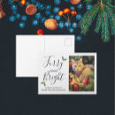 Search for cute cat christmas cards Furry and bright