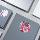 Search for oriental flower stickers Pink