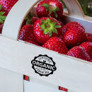 Search for food rubber stamps Round