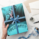 Search for halloween party wrapping paper Pumpkin