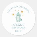 Search for dinosaur birthday stickers Baby boy