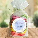 Search for thank you calligraphy wedding stickers Classy minimal layout