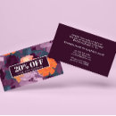 Search for professional discount cards Makeup artist