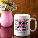 Search for the good life mugs Vintage