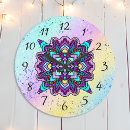 Search for pretty clocks Blue